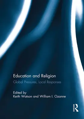 Watson / Ozanne |  Education and Religion | Buch |  Sack Fachmedien