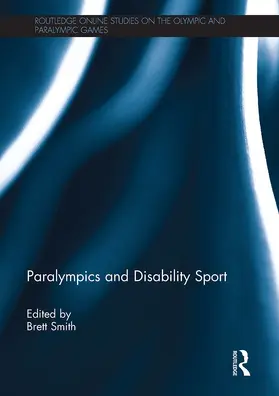 Smith |  Paralympics and Disability Sport | Buch |  Sack Fachmedien