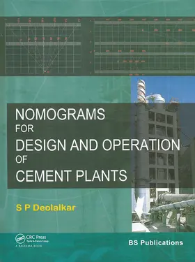 Deolalkar |  Nomograms for Design and Operation of Cement Plants | Buch |  Sack Fachmedien