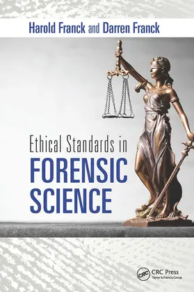 Franck |  Ethical Standards in Forensic Science | Buch |  Sack Fachmedien