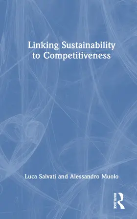 Muolo / Salvati |  Linking Sustainability to Competitiveness | Buch |  Sack Fachmedien