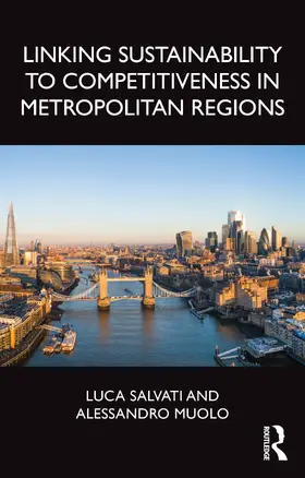 Muolo / Salvati |  Linking Sustainability to Competitiveness | Buch |  Sack Fachmedien