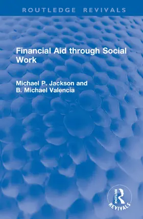 Jackson / Valencia |  Financial Aid through Social Work | Buch |  Sack Fachmedien