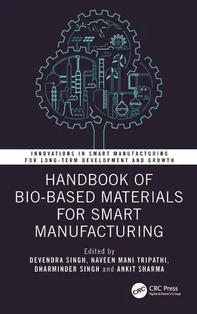 Sharma / Singh / Tripathi |  Handbook of Bio-Based Materials for Smart Manufacturing | Buch |  Sack Fachmedien