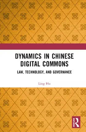 Ling | Dynamics in Chinese Digital Commons | Buch | 978-1-032-93511-9 | sack.de