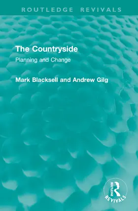 Blacksell / Gilg |  The Countryside | Buch |  Sack Fachmedien