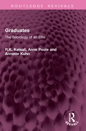 Poole / Kelsall / Kuhn |  Graduates | Buch |  Sack Fachmedien