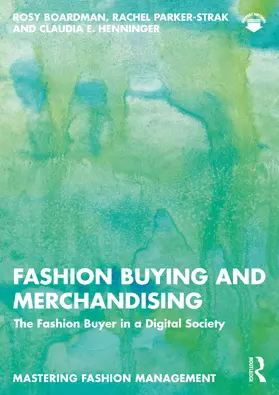 Henninger / Boardman / Parker-Strak |  Fashion Buying and Merchandising | Buch |  Sack Fachmedien