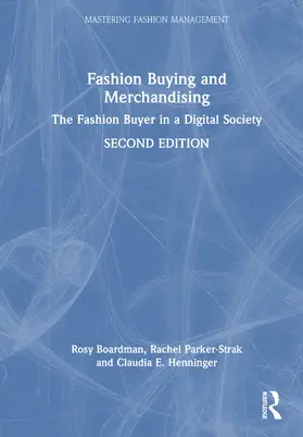 Henninger / Boardman / Parker-Strak |  Fashion Buying and Merchandising | Buch |  Sack Fachmedien