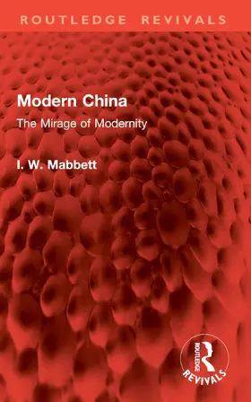 Mabbett |  Modern China | Buch |  Sack Fachmedien