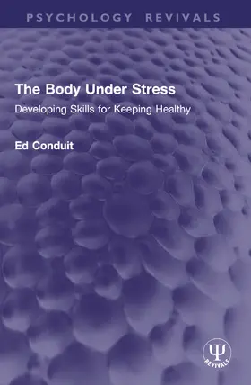 Conduit |  The Body Under Stress | Buch |  Sack Fachmedien