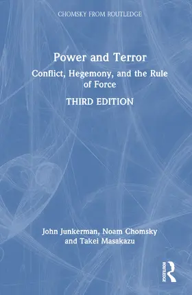 Chomsky / Junkerman / Masakazu |  Power and Terror | Buch |  Sack Fachmedien