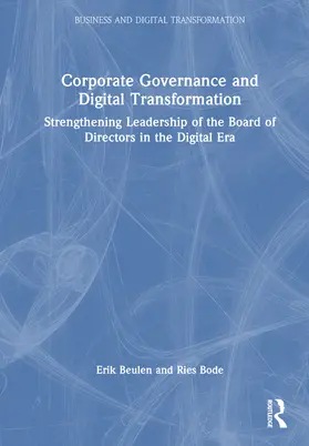 Beulen / Bode |  Corporate Governance and Digital Transformation | Buch |  Sack Fachmedien