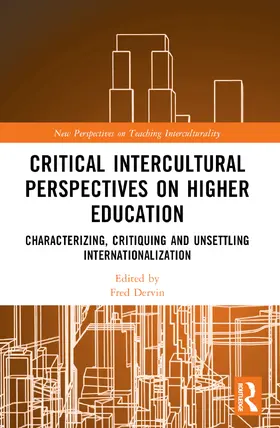 Dervin | Critical Intercultural Perspectives on Higher Education | Buch | 978-1-032-93865-3 | www2.sack.de
