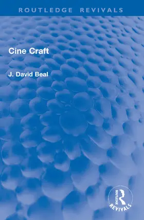 Beal |  Cine Craft | Buch |  Sack Fachmedien