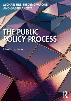 Varone / Hill / Lotta |  The Public Policy Process | Buch |  Sack Fachmedien