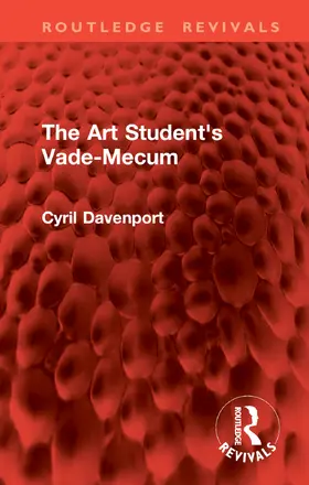 Davenport | The Art Student's Vade-Mecum | Buch | 978-1-032-93949-0 | www2.sack.de