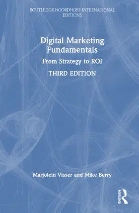 Visser / Berry |  Digital Marketing Fundamentals | Buch |  Sack Fachmedien