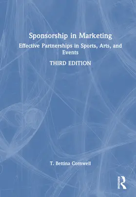 Cornwell | Sponsorship in Marketing | Buch | 978-1-032-94163-9 | www2.sack.de