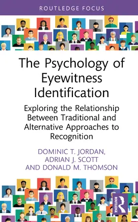 Scott / Jordan / Thomson |  The Psychology of Eyewitness Identification | Buch |  Sack Fachmedien