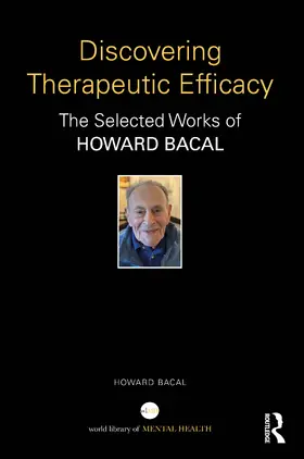 Bacal |  Discovering Therapeutic Efficacy | Buch |  Sack Fachmedien