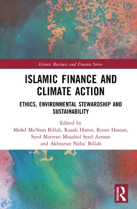 Billah / Haron / Hassan |  Islamic Finance and Climate Action | Buch |  Sack Fachmedien