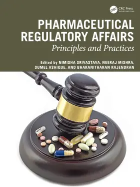 Rajendran / Srivastava / Mishra |  Pharmaceutical Regulatory Affairs | Buch |  Sack Fachmedien