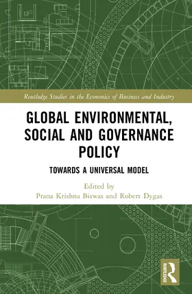 Biswas / Dygas |  Global Environmental, Social and Governance Policy | Buch |  Sack Fachmedien