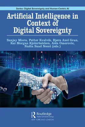 Omerovic / Misra / Gran |  Artificial Intelligence in Context of Digital Sovereignty | Buch |  Sack Fachmedien
