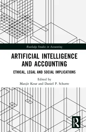 Kour / Schutte |  Artificial Intelligence and Accounting | Buch |  Sack Fachmedien