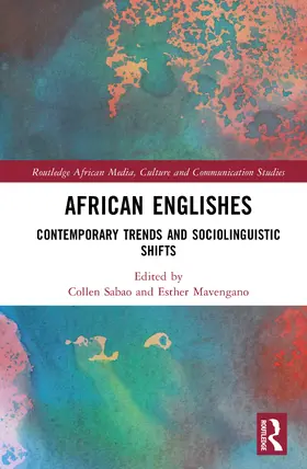 Sabao / Mavengano |  African Englishes | Buch |  Sack Fachmedien