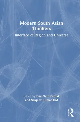 Pathak / Kumar H.M |  Modern South Asian Thinkers | Buch |  Sack Fachmedien