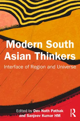 Pathak / Kumar H.M |  Modern South Asian Thinkers | Buch |  Sack Fachmedien