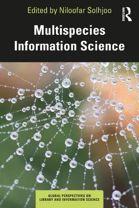 Solhjoo |  Multispecies Information Science | Buch |  Sack Fachmedien