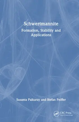 Paikaray / Peiffer |  Schwertmannite | Buch |  Sack Fachmedien