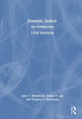 Rocheleau / Whitehead / Lab |  Juvenile Justice | Buch |  Sack Fachmedien