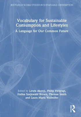 Brown / Akenji / Wallnofer | Vocabulary for Sustainable Consumption and Lifestyles | Buch | 978-1-032-95274-1 | sack.de