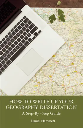 Hammett |  How To Write Up Your Geography Dissertation | Buch |  Sack Fachmedien