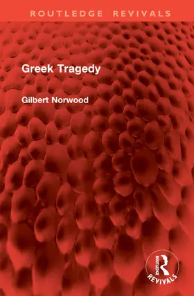 Norwood |  Greek Tragedy | Buch |  Sack Fachmedien