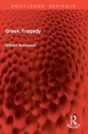 Norwood | Greek Tragedy | Buch | 978-1-032-95524-7 | www2.sack.de