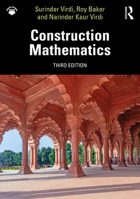 Virdi / Baker |  Construction Mathematics | Buch |  Sack Fachmedien