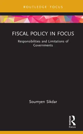 Sikdar |  Fiscal Policy in Focus | Buch |  Sack Fachmedien