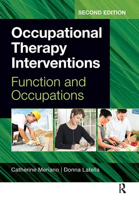Meriano / Latella | Occupational Therapy Interventions | Buch | 978-1-032-95698-5 | www2.sack.de