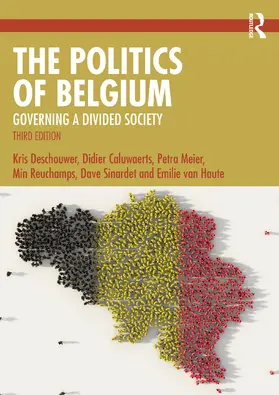 Sinardet / Deschouwer / Caluwaerts |  The Politics of Belgium | Buch |  Sack Fachmedien
