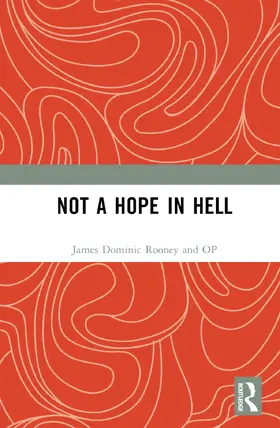 Rooney |  Not a Hope in Hell | Buch |  Sack Fachmedien