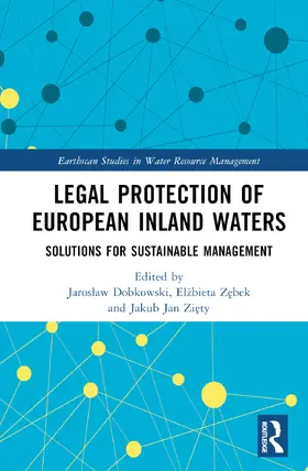 Dobkowski / Zebek / Ziety |  Legal Protection of European Inland Waters | Buch |  Sack Fachmedien