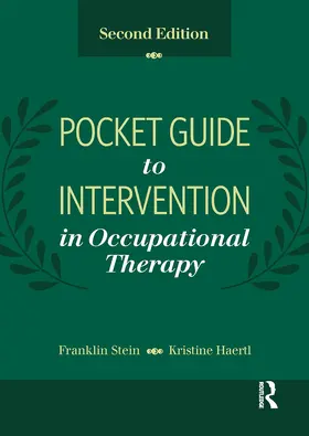 Stein / Haertl | Pocket Guide to Intervention in Occupational Therapy | Buch | 978-1-032-95954-2 | www2.sack.de