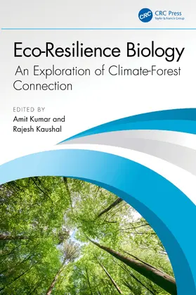Kumar / Kaushal |  Eco-Resilience Biology | Buch |  Sack Fachmedien