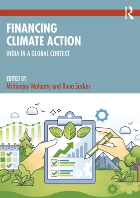 Mohanty / Sarkar |  Financing Climate Action | Buch |  Sack Fachmedien