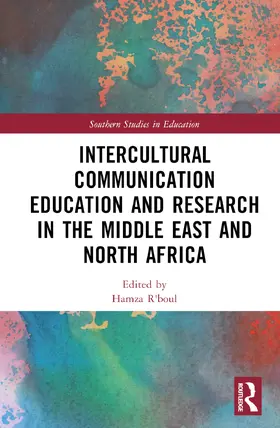 R'boul |  Intercultural Communication Education and Research in the Middle East and North Africa | Buch |  Sack Fachmedien